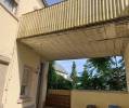 Balkon Ansicht 1