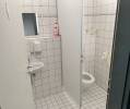 Toilette 1, EG
