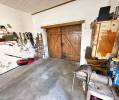 Garage Innenansicht