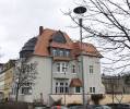 Hausansicht seitlich