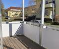 Balkon Ansicht 2